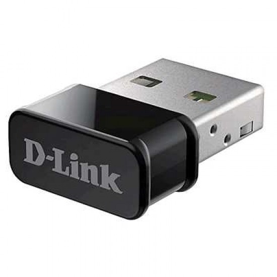DLINK WIRELESS AC1200 NANO USB ETHERNET ADAPTER