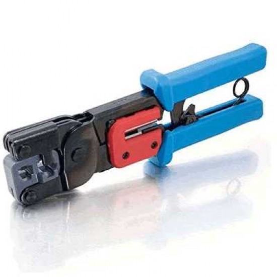 C2G RJ11/RJ45 CRIMP TOOL AND STRIPPER