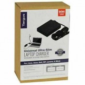 TARGUS 90W UNIVERSAL LAPTOP POWER ADAPTER