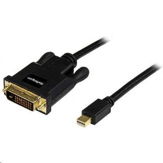 STARTECH MINI DISPLAYPORT TO DVI 6FT CABLE
