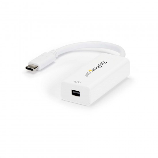 STARTECH USB -C ADAPTER TO MINI DISPLAYPORT -4K 60HZ