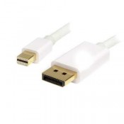 STARTECH MINI DISPLAYPORT TO DISPLAYPORT 6FT WHILE CABLE