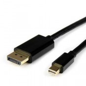 STARTECH 4M MINI DISPLAYPORT TO DISPLAYPORT ADAPTER CABLE