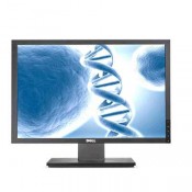 DELL 22INCH LCD MONITOR DVI/VGA - LEASEBACK - 30 DAY WARRANTY