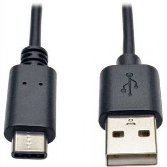 TRIPP LITE USB 2.0 HI SPEED TYPE A - USB C M/M 3FT CABLE