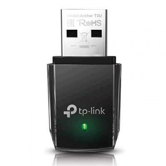 TP LINK AC 1300 USB 3.0 2.4G/5G DUAL BAND  WIFI  ADAPTER