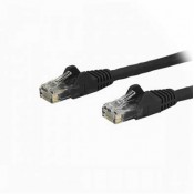 BLUE DIAMOND CAT6 FTP 75FT BLACK PATCH CABLE