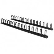 STARTECH VERTICAL D-RING 6FT CABLE ORGANIZER