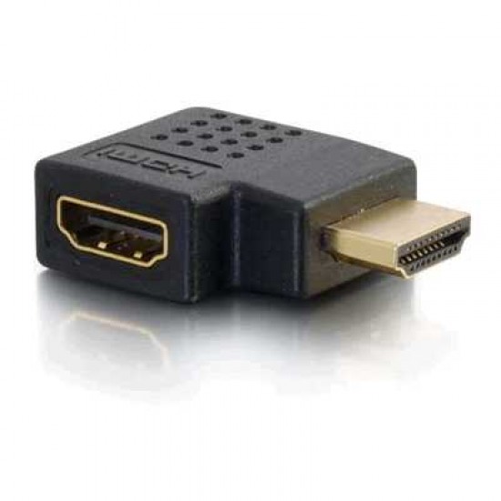 C2G HDMI SIDE RIGHT ANGLE ADAPTER