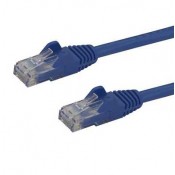 STARTECH CAT6 1FT BLUE UTP SNAGLESS PATCH CABLE