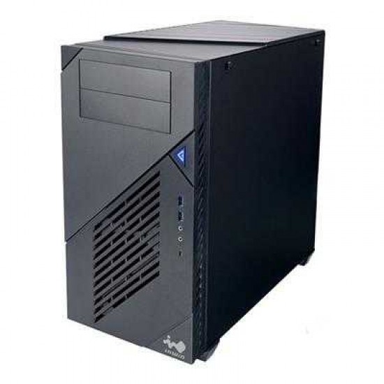 INWIN C200  ATX MID TOWER CASE -BLACK