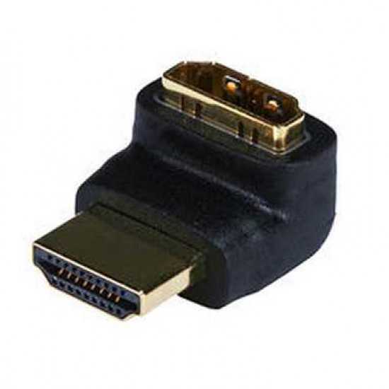 CP HDMI PORT SAVER M/F 270 DEGREE ADAPTER