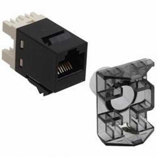 UNIPRISE USL SERIES MODULAR JACK RJ45 10G
