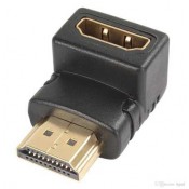 HDMI PORTSERVER M/F 90 DEGREE ADAPTER