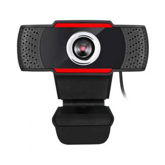 ADESSO CYBERTRACK H3 USB WEBCAM WITH BUILT- IN MICROPHONE