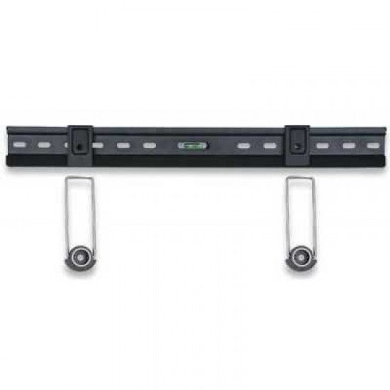 TECHLY ULTRA SLIM FIXED TV WALL MOUNT -32-60IN
