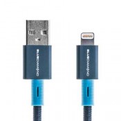BLUE DIAMOND SMARTSYNC+ LIGHTNING  TO USB 3.0 CABLE 3FT