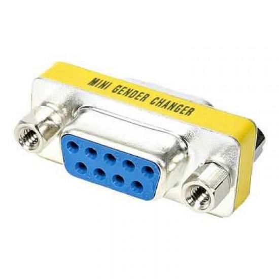 BD DB9F/F MINI GENDER CHANGER