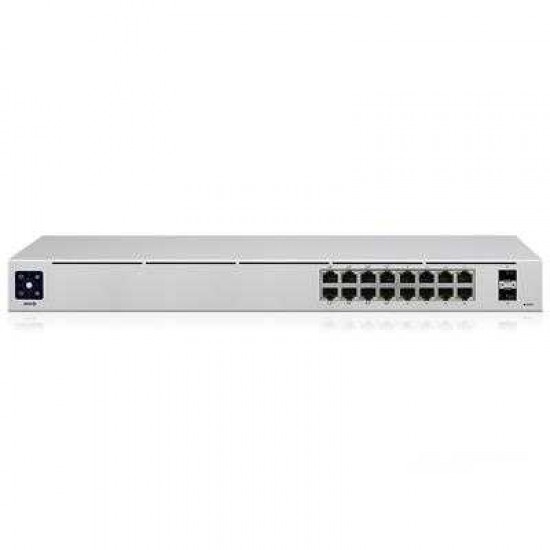 UBIQUITI UNIFI 16 POE SWITCH