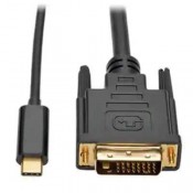 TRIPLITE DVI TO HDMI 6FT GOLD VIDEO CONVERTER CABLE