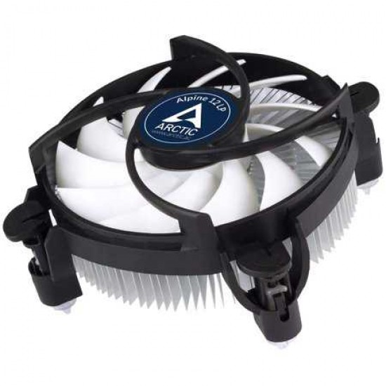 Arctic ACALP00029A Alpine 12 LP - Low Profile Intel CPU Cooler