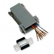 BLUE DIAMOND DB9F to RJ45 Adapter