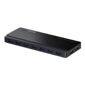 TP-LINK UH720 7-PORT USB 3.0 HUB WITH 2 CHARGING PORTS