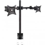 TECHLY 2 MONITOR DESKMOUNT FOR 13-27 INCH MONITORS