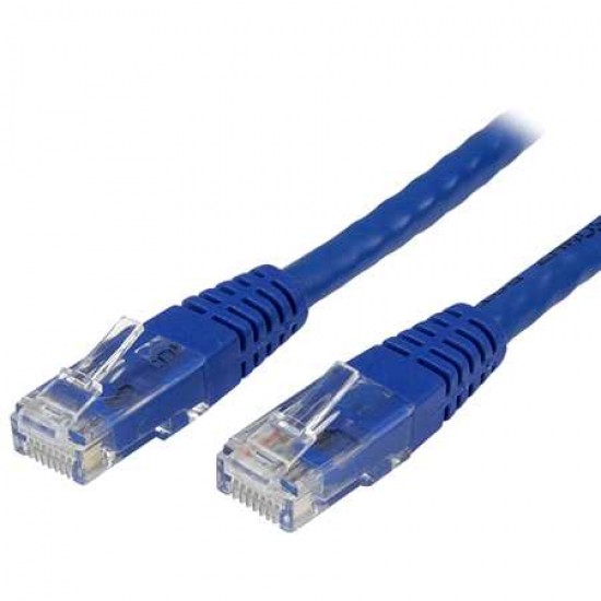 BLUE DIAMOND CAT6 BLUE 7FT PATCH CABLE