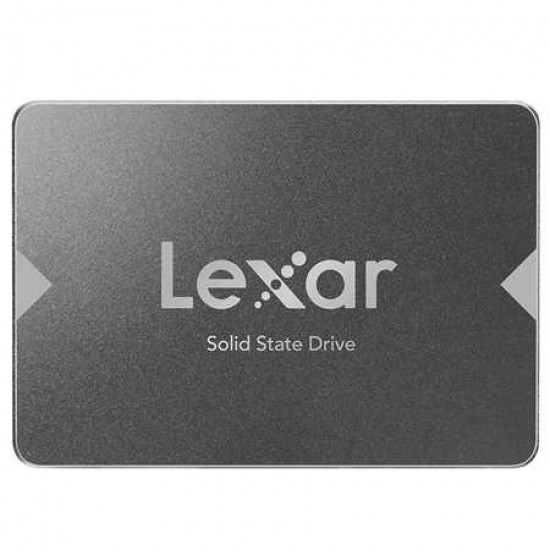 LEXAR NS 100 2.5 INCH 500GB SOLID STATE DRIVE 6GBPS