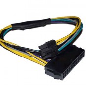 24 to 8 Pin ATX Dell Optiplex 3020 7020 Power Supply Motherboard Adapter Cable