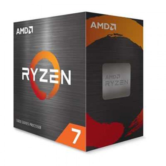 Ryzen 7 5800X Processor, 3.8GHz w/ 8 Cores / 16 Threads