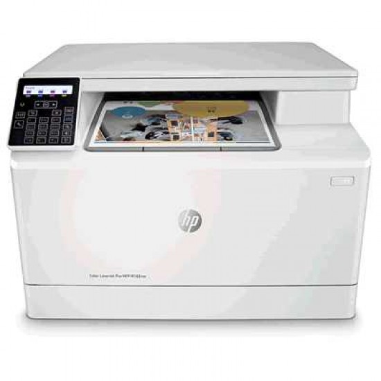 HP LASERJET PRO M182NW -COLOR LASER MULTIFUNCTION PRINTER
