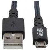 TRIPLITE USB 2.0 TO MICRO USB 3FT CABLE