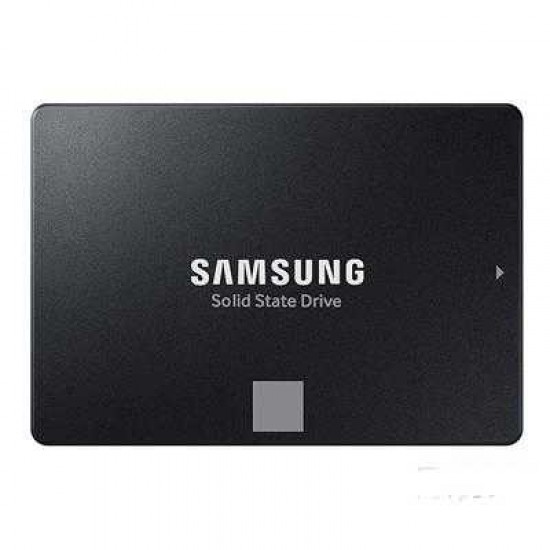 SAMSUNG 870 EVO SATA III 2.5in SSD, 500GB