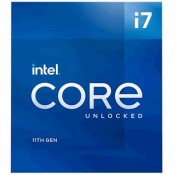 INTEL 11TH GEN Core i7-11700K Processor, 3.6GHz w/ 8 Cores / 16 Threads