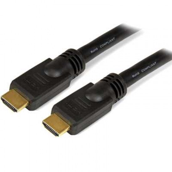 STARTECJ High Speed HDMI Cable - Ultra HD 4k x 2k HDMI Cable - HDMI to HDMI M/M - 35FT