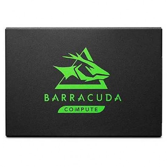 SEAGATE BARRACUDA 120 SERIES 2.5IN SSSD, SATA III, 250GB DRIVE