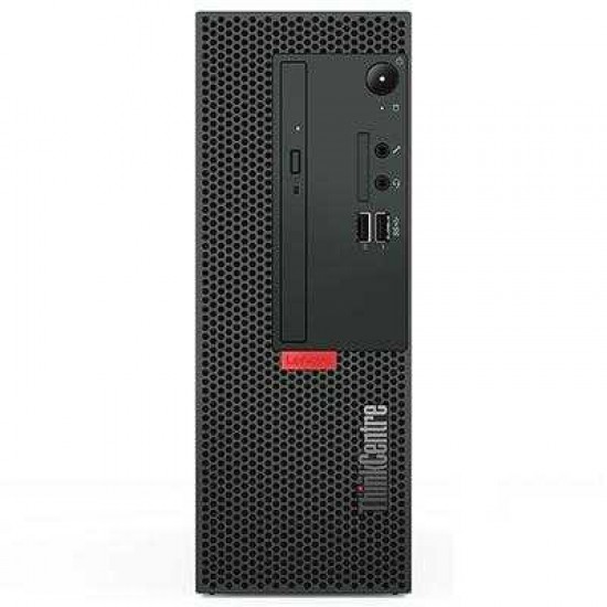 Lenovo ThinkCentre M70c SFF w/ Core i5-10400, 8GB, 256GB SSD, DVD±RW, Windows 10 Pro, USB Keyboard and Mouse