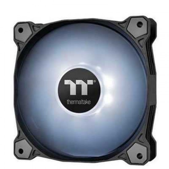 THERMALTAKE A14 PWM WHITE LED RADIATOR FAN, 140MM