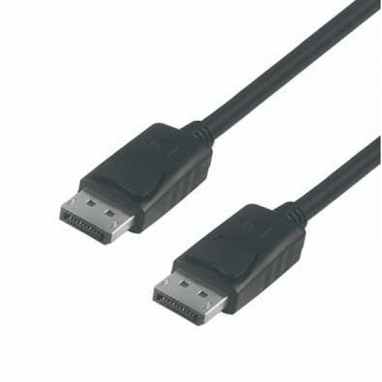 VISIONTEK DISPLAYPORT TO DISPLAYPORT 2M M/M CABLE