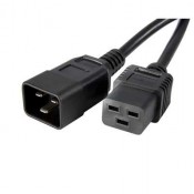 STARTECH C19 TO C20 10FT  POWER CABLE