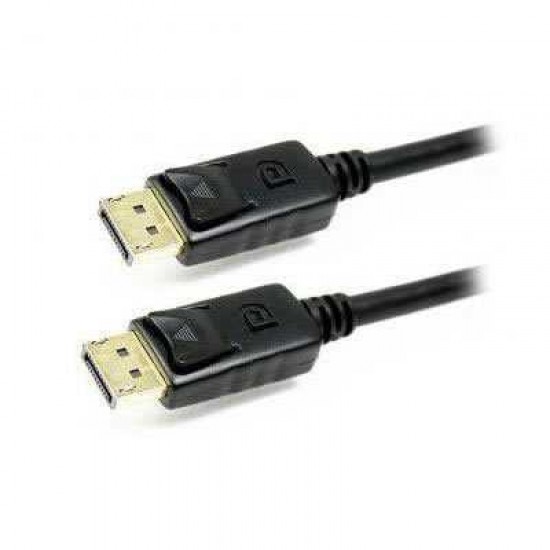 BLUE DIAMOND DISPLAYPORT TO DISPLAYPORT 1.2 RATED M/M 6FT CABLE