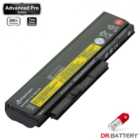 Replacement Notebook Battery for Lenovo ThinkPad X220 4290