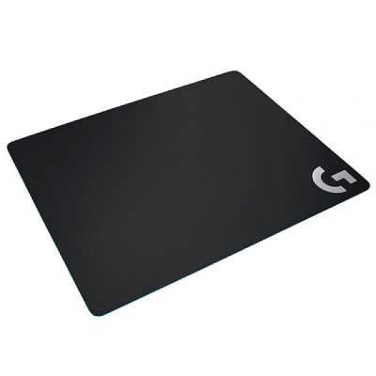 LOGITECH G240 CLOTH GAMING MOUSE PAD, BLACK