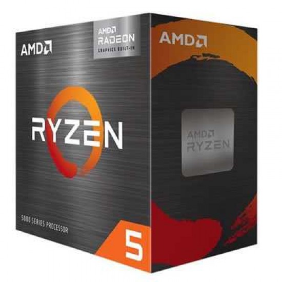 AMD RYZEN 5 5600G -3.9GHZ WITH RADEON VEGA 7 GRAPHICS - 6 CORES/12 THREADS