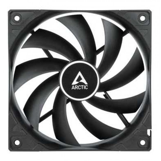 ARTIC  F12 PWM CASE FAN 120MM - BLACK