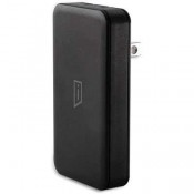 ISTORE SLIMLINE USB CHARGER, MATTE BLACK