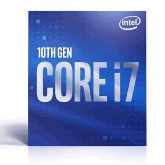 INTEL I7-10700KF PROCESSOR 3.8GHZ -  8 CORES /16 THREADS