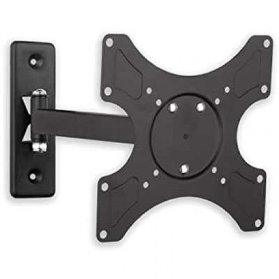 TECHLY WALL MOUNT FOR LCD 19-37 INCH  WITH TILT AND SWIVEL FEATURES, AND EXTENDED ARM